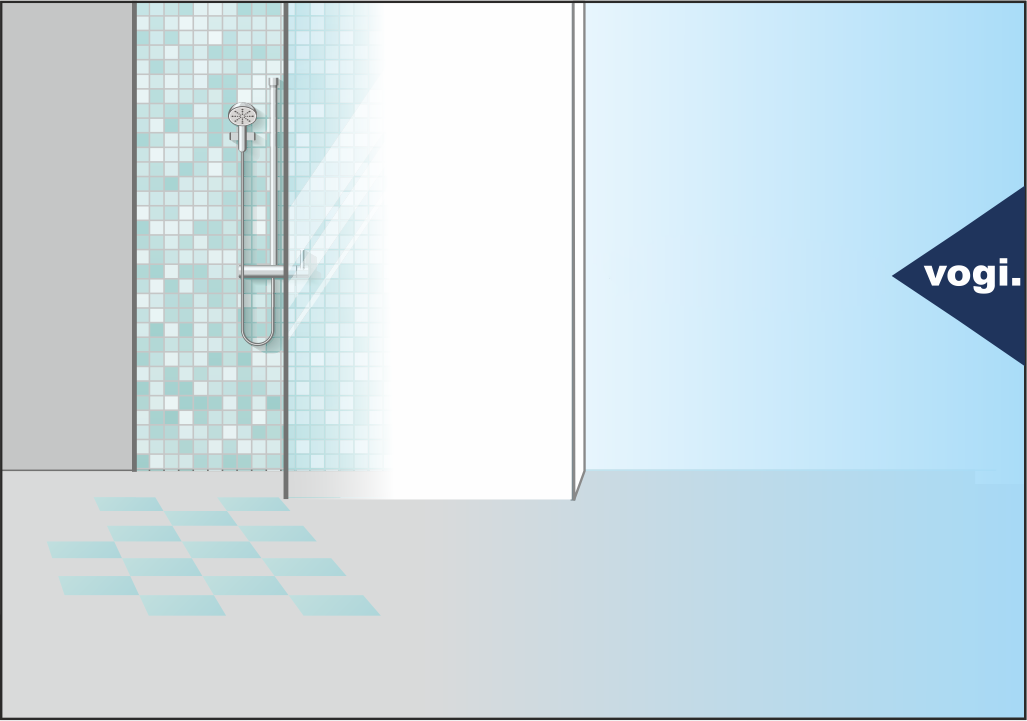 Duschkabine Türe Gehäuse, Tür oder Wand – Was ist das Beste für Ihren Duschabfluss